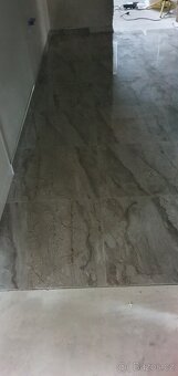 Dlažba 60x60x8 slinuta,rektifikovana,leskla - 2
