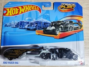 Hot Wheels Track Fleet - 2