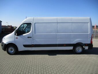 RENAULT MASTER 2,3 DCi L3H2 bez koroze, DPH 2019 - 2