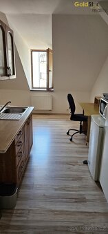 Pronájem byty 1+kk, 18 m2 - Olomouc - Povel, ev.č. 00998 - 2