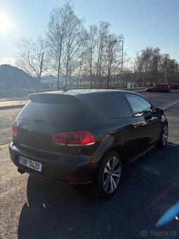 VW GOLF 6 GTD 125kw - 2