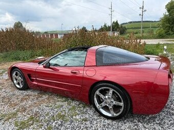 CORVETTE C5 TARGA 5.7 V8 - 2