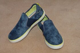 Krásné nazouvací GEOX slip-on vel. 30 - 2
