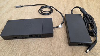 USB-C dokovací stanice Dell WD19S se zdrojem 180W - 2