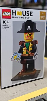 Lego 40504 A Minifigure Tribute - 2
