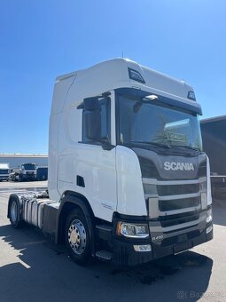 Tahač Scania R 450 včetně hydrauliky - 2