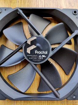 PC ventilátory a příslušenství - 2