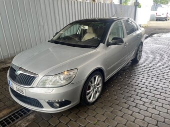 Škoda Octavia 2 - 2