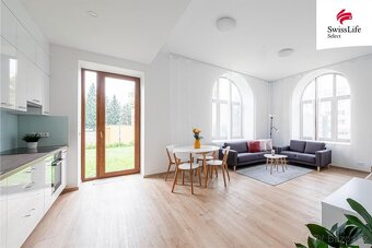 Prodej bytu 3+kk 80 m2 U Bažantnice, Heřmanův Městec - 2