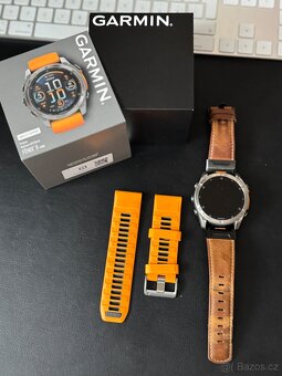 GarminFénix 8, 51mm - 2