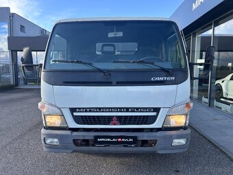 Prodám Mitsubishi Fuso Canter 7C15 valník - 2
