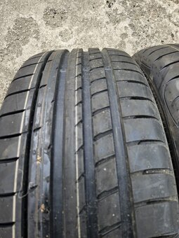 255/55 R19 111Y Goodyear Eagle F1 Asymmetric 2 SUV 4x4 NOVÉ - 2