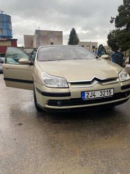 Citroen C5 2.0 HDI 100KW - 2