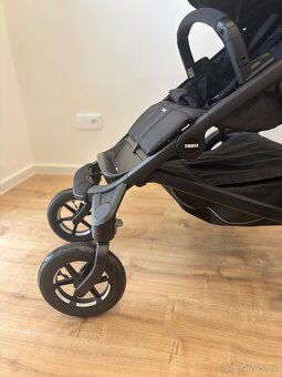 Thule urban glide 4 wheel - 2