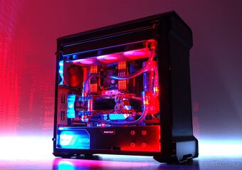 HERNÍ PC - Intel i9, 64GB RAM, GTX 1080 16GB, 2TB SSD - 2