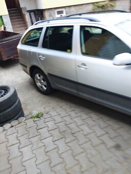 Škoda Octavia 2 kombi - 2