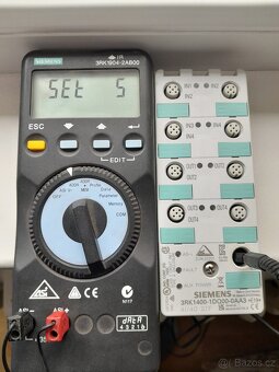 Siemens 3RK1400-1DQ00-0AA3, vstupní/výstupní modul 24 V/DC - 2