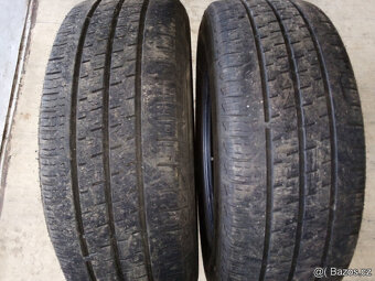 celoroční pneu 215/65R 16C - 2