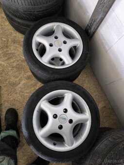 ALU Ford fiesta - 2