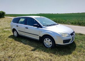 Ford Focus 1.6 TDCi 66kw - 2
