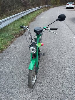 Babetta 210 - 2
