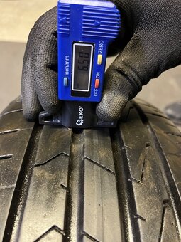 4ks LETNÍ PNEUMATIKY HANKOOK VENTUS PRIME 3 195/55/15 85H XL - 2