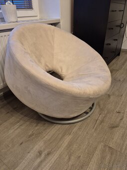 Donut křeslo - 2