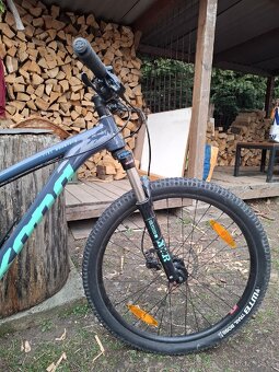 Horské MTB kolo KONA Fire Mountain 2020 vel. XS - 2
