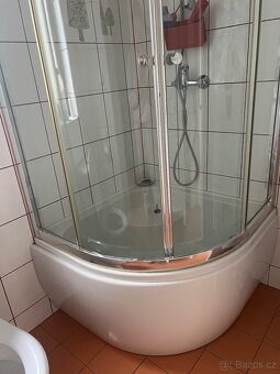 Sprchový kout - 2