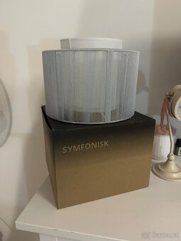 Ikea Symfonisk stínidlo na podst. lampy - 2