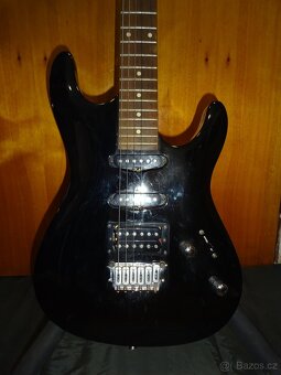 pěkná elektrická kytara IBANEZ GSA60 - 2