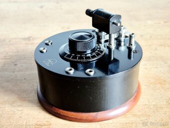 Rádio Krystalka Radiola, typ M, 1928 - 2
