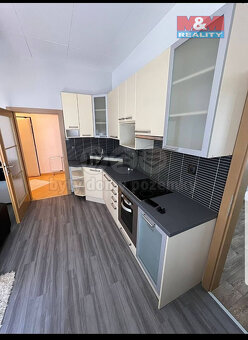 Prodej bytu 2+kk, 40 m², Praha, ul. Českomoravská - 2