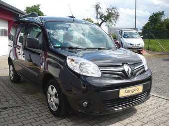 Kangoo 1,6 16V-78kW Happy Family - 2