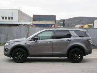 Land Rover Discovery Sport 2.0L TD4 HSE AT - 2