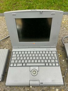 Apple Macintosh PowerBook Duo 280c - 2
