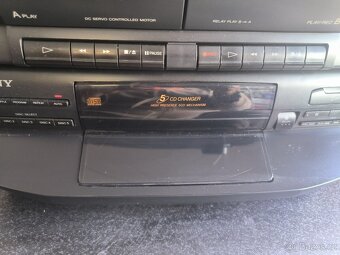 Věž Sony LBT N255 - 2