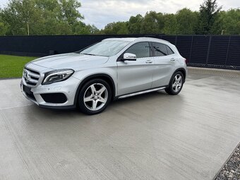 Mercedes benz GLA 200 AMG paket - 2