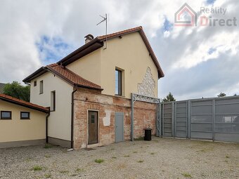 Prodej rodinného domu 3+kk s garáží – Bukovno u Mladé Bolesl - 2