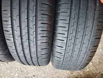 215/65/17 103v Continental - letní pneu 4ks nové - 2