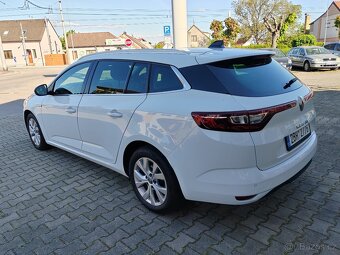 Renault Mégane, 1.5DCI 85KW - 2