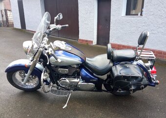 Suzuki Intruder vl 800c - 2