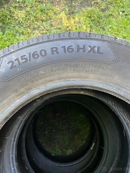 Letní pneu Barum 215/60 R16H - 2