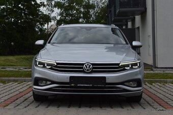 VW Passat B8 FL 2.0 TDi/2019/110kw/DSG/Webasto/Matrix/164tkm - 2