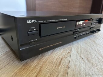 cassette deck Denon DRS-640 - 2