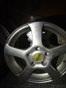 Alu kola DOTZ R15 5x114.3 - 2