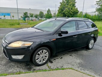 Ford Mondeo combi 1.8 tdci - 2