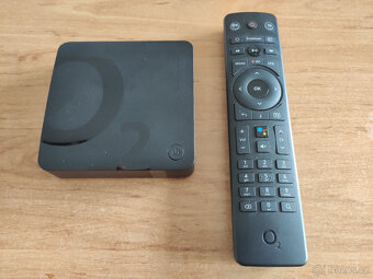 ZÁRUKA DO 20.3.2029 O2 TV / ONEPLAY SET TOP BOX model 2023 - 2