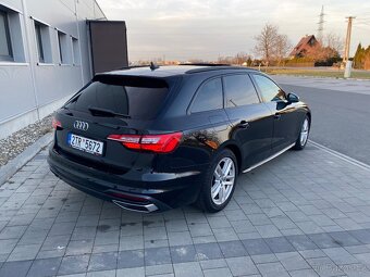 Audi A4,Black edition,2.0,TDI 2 majitel - 2