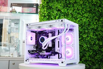 Herní PC - Ryzen 5 8400F / 32GB / 1TB / RTX 5060 8GB - 2